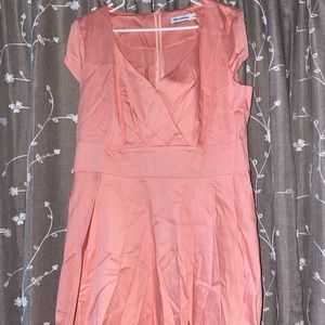 Cap Sleeve, 50s, Retro